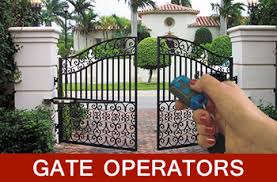 Gate Operators